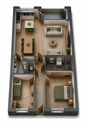 Medium property photo - Hubertusstraat 29, 6102 AS Echt